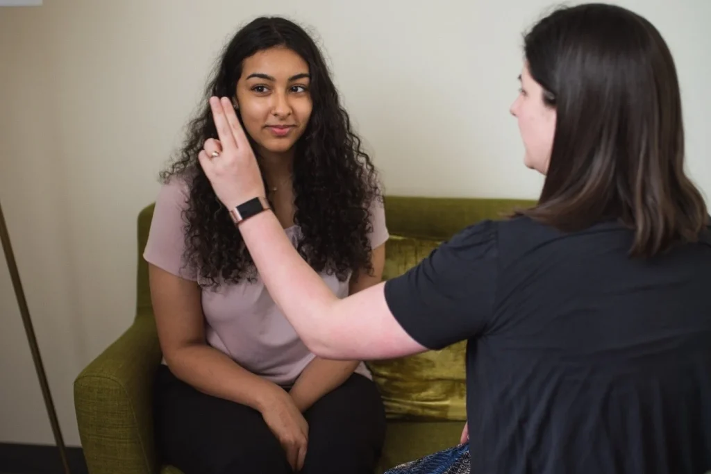 EMDR Therapist